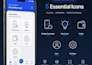 design modern icon pack for app, website and UI UX